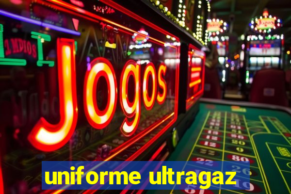 uniforme ultragaz